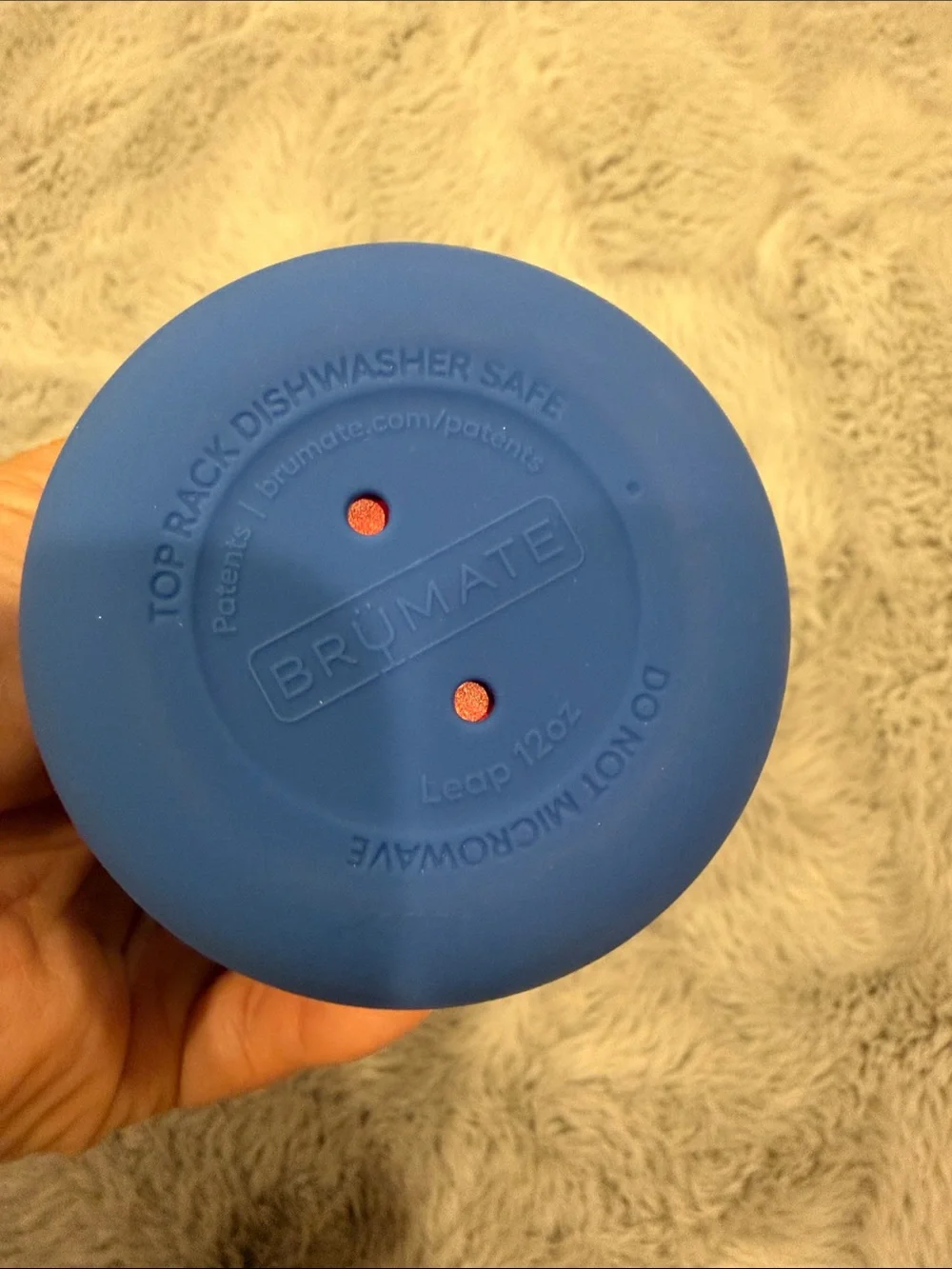 Brumate Blue, Red & Yellow Kids thermos